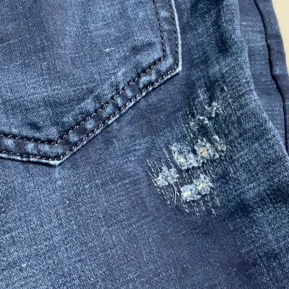 Diesel Buster 0665T Reg slim-Tapered Men’s Jeans size 31x32 - Picture 8 of 16